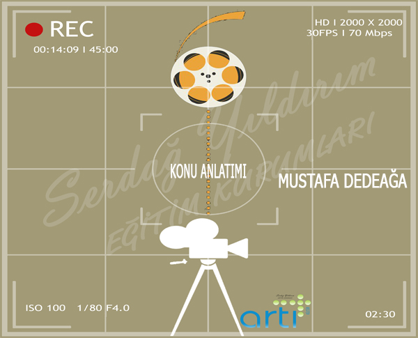 Mustafa Dedeağa Konu Anlatımı